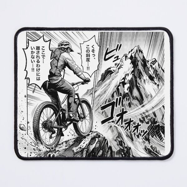 Item preview, Cool Downhill MTB design for guys; a great look for Downhill MTB enthusiasts. #24 designed and sold by UrbanTRIP.