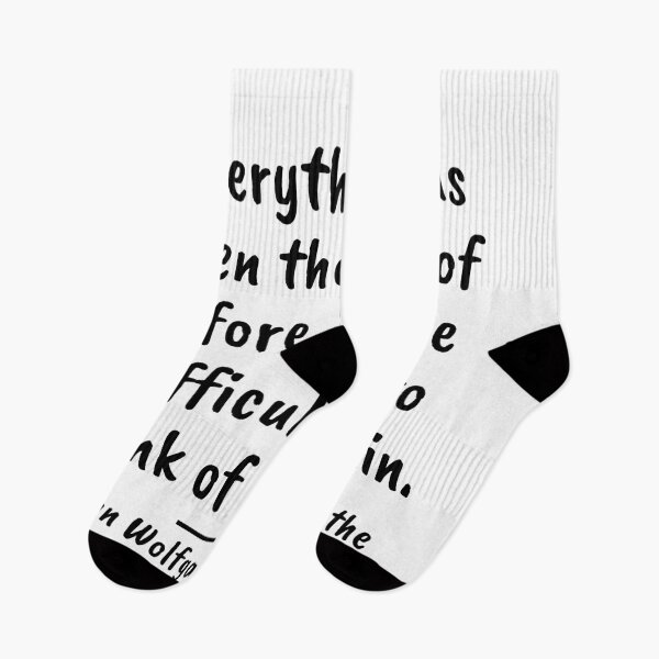 Item preview, Think It Again - Goethe Quote designed and sold by 4ever-Undaunted.
