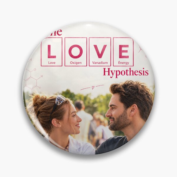 Item preview, The love hypothesis designed and sold by CrabCollective.