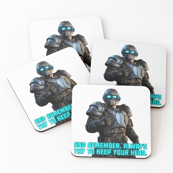 Item preview, Remember to never lose your head designed and sold by MalkavianArte.