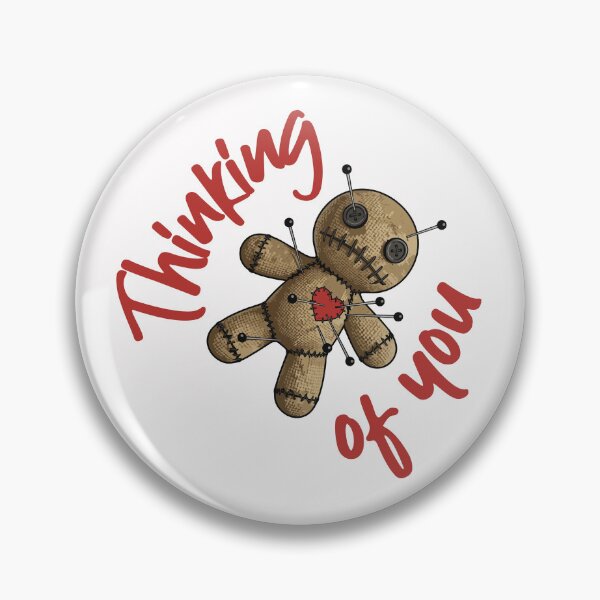 Item preview, voodoo doll designed and sold by Vizz216.
