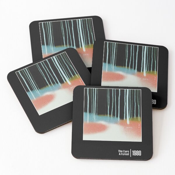 Item preview, A Forest - Minimalist Graphic Artwork Design  designed and sold by Saudade--.