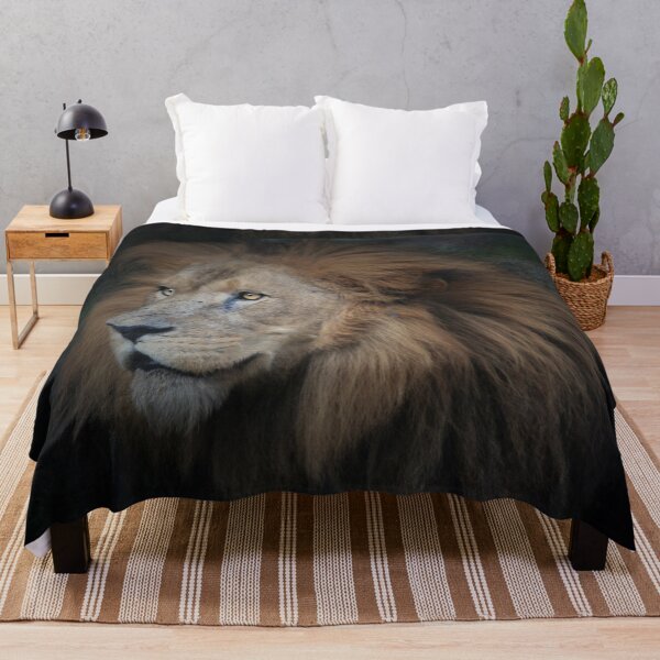 Item preview, LIon designed and sold by Savannah Gibbs.