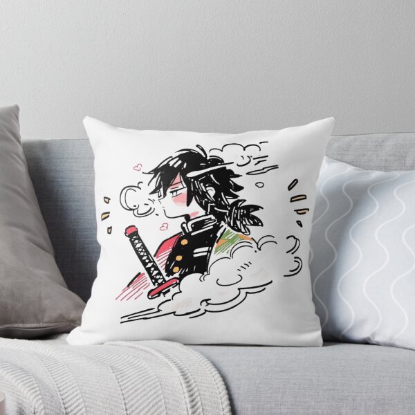 Item preview, giyu tomioka designed and sold by abriellaStudios.