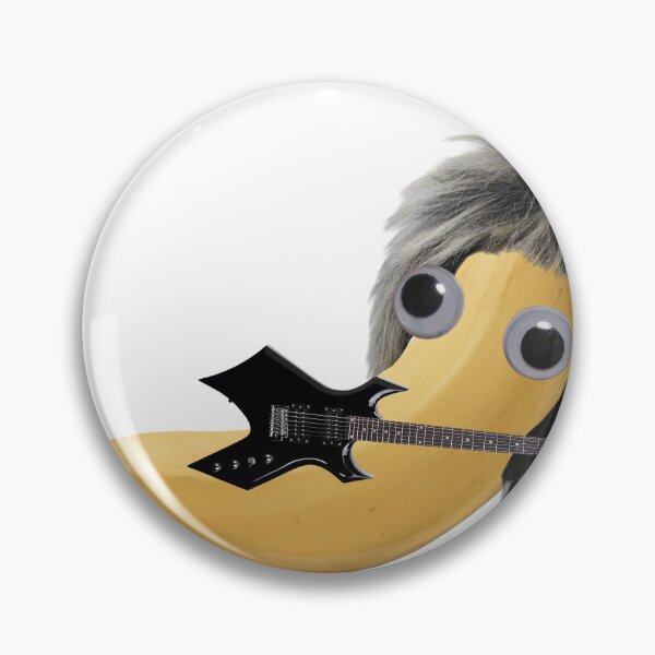 Item preview, Rocker Banana designed and sold by Holly’s Hobby Haven.