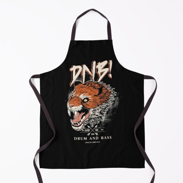 Item preview, DNB - Beast Mode (White) designed and sold by Discothreadz.