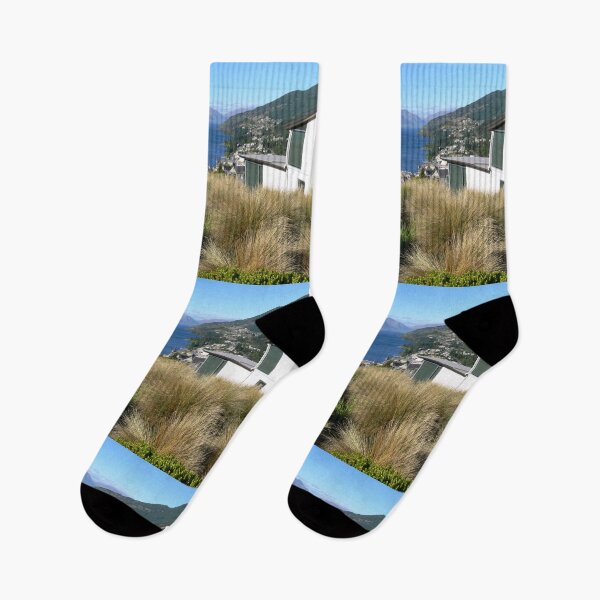 Item preview, Lake Wakatipu, Queenstown designed and sold by PhotosByG.