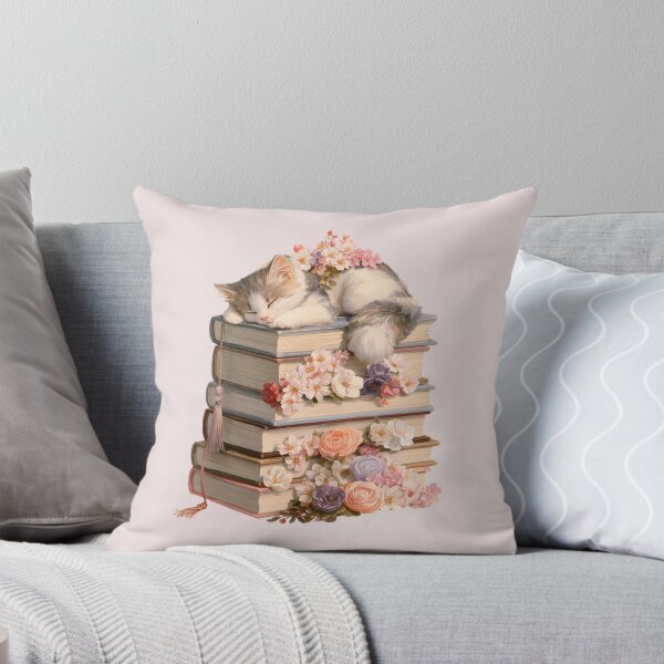 Item preview, Meowgical Moments of Zzz... designed and sold by bubblyrainbow.
