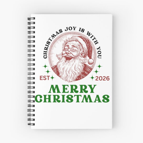 Artikelvorschau, Vintage Lachender Weihnachtsmann 2026 entworfen und verkauft von SarahLuguii.