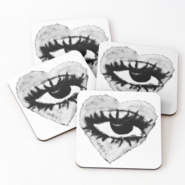 Item preview, Heart Eye designed and sold by Club Zero.