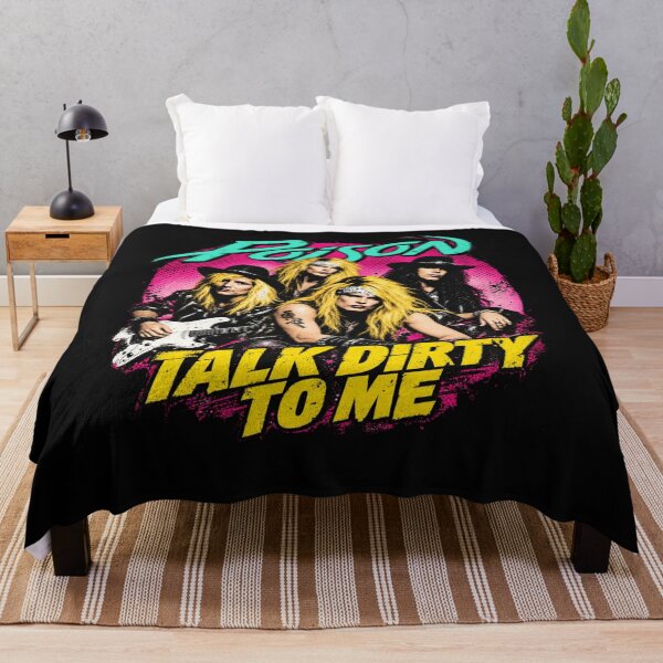 Item preview, Poison Talk Dirty To Me designed and sold by pollarov.