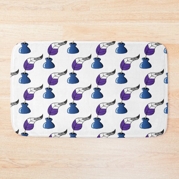 Item preview, Asexual Quill Pride Flag designed and sold by HarveyHandcraftsandDesigns.