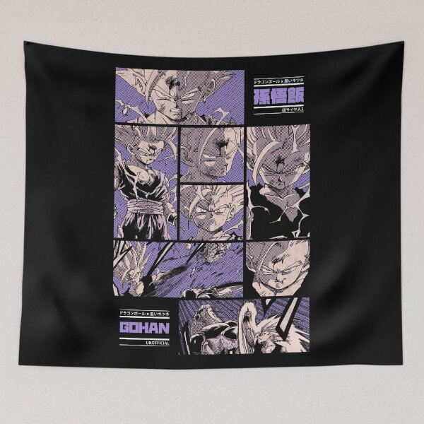 Item preview, The Saiyan Scholar designed and sold by FruityMoods.