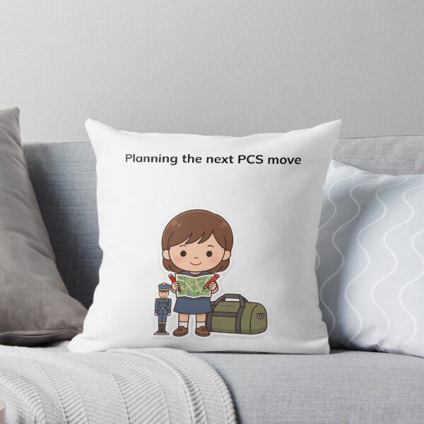 Item preview, Little Girl with Map and Duffel Bag designed and sold by NiftyWrx.