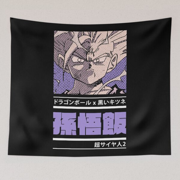 Item preview, The Saiyan Scholar designed and sold by FruityMoods.