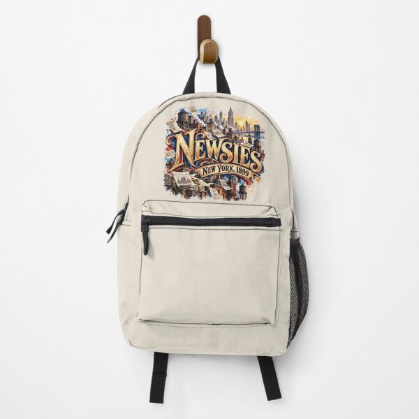 Item preview, Newsies the Musical designed and sold by Lyric Vault - Rock on.
