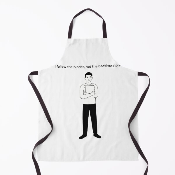 Item preview, Babysitter Binder Defender designed and sold by NiftyWrx.