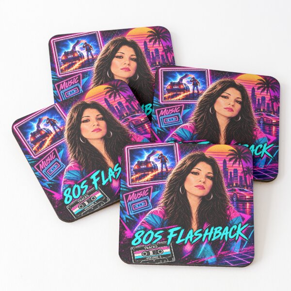 Item preview, 80s Flashback designed and sold by By Eli.