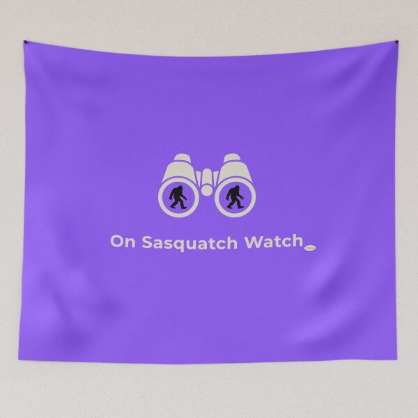 Item preview, On Sasquatch Watch - Light designed and sold by ArtByMEDesigns.