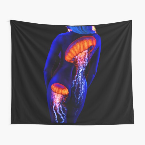 Jellyfish Tapestry