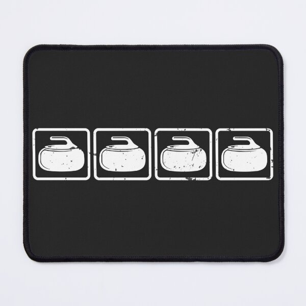 Item preview, Curling Stone Retro, Curling Sports, Curling Stone Design, Chess On Ice, Sports Lover, Curlers Gift, Curling Lovers, The Roaring Game designed and sold by BUNNIES-EL.