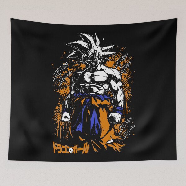 Item preview, The Legendary Saiyan designed and sold by FruityMoods.