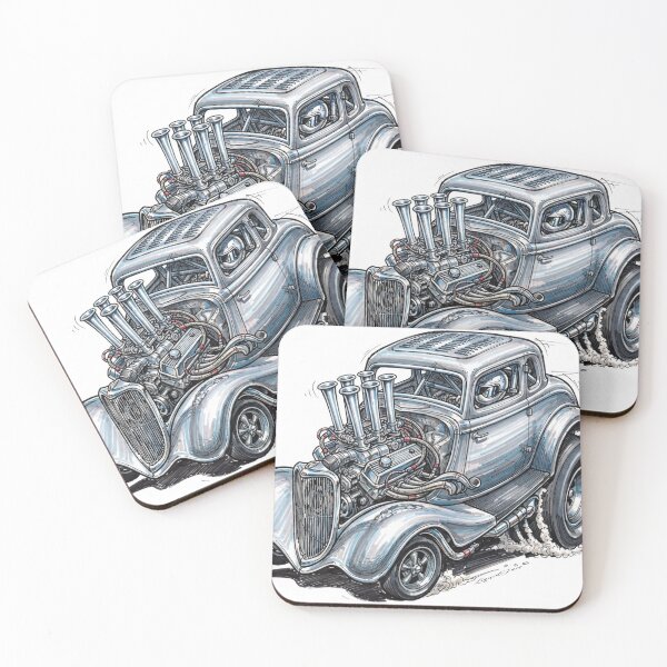 Item preview, The Silver Ghost  designed and sold by LiquidJam.