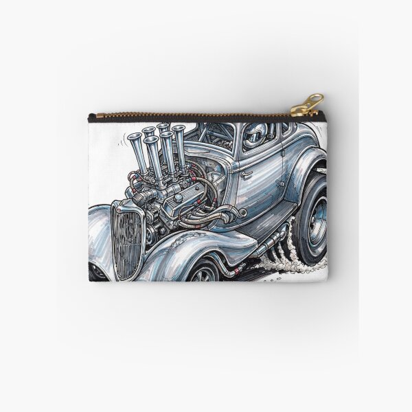 Item preview, The Silver Ghost designed and sold by LiquidJam.