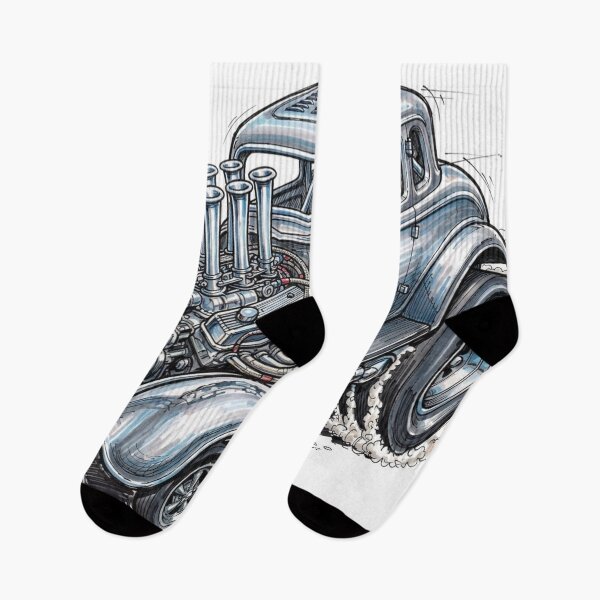 Item preview, The Silver Ghost  designed and sold by LiquidJam.