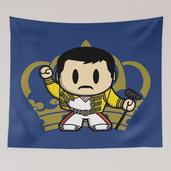 Item preview, Freddie Mercury designed and sold by Bien-o-No.