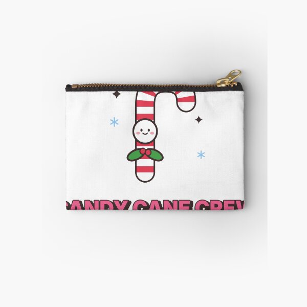 Item preview, Candy Cane Crew Cute Kawaii Christmas designed and sold by kassimis.