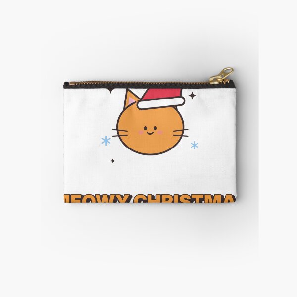 Item preview, Meowy Christmas Cute Kawaii Cat Santa Hat designed and sold by kassimis.