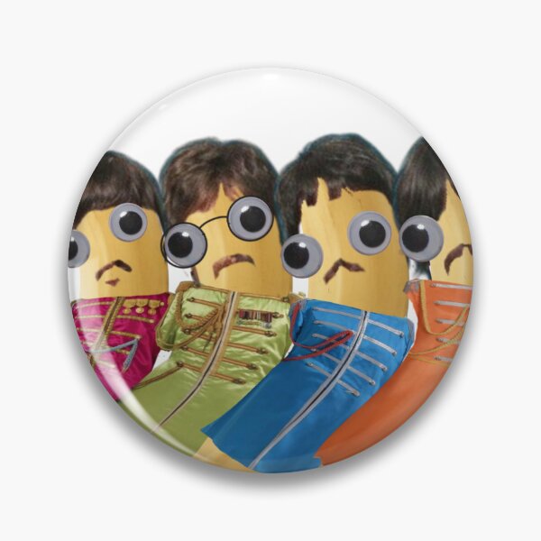 Item preview, Sgt. Bananas Lonely Heart Club Band designed and sold by Holly’s Hobby Haven.