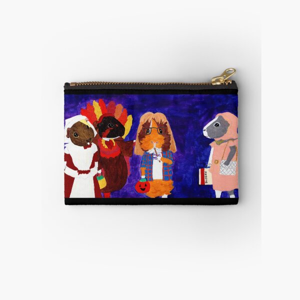 Item preview, Pigoween: Guinea Costumes for the 1990s designed and sold by Guinea Pigs and Books.