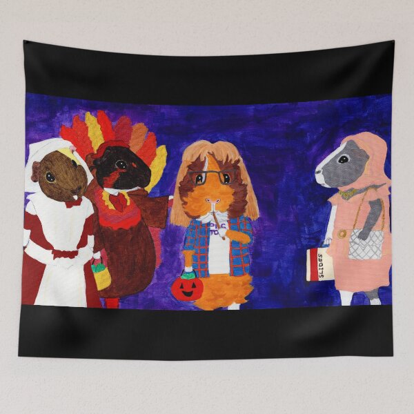 Item preview, Pigoween: Guinea Costumes for the 1990s designed and sold by Guinea Pigs and Books.