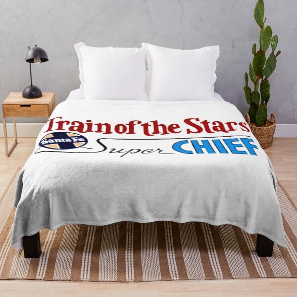 Item preview, Train of the Stars - The Super Chief designed and sold by Trains-and-Rail.