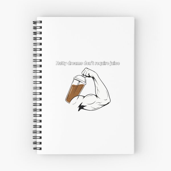 Item preview, Muscular Arm With Protein Shake And Bold Quote designed and sold by NiftyWrx.
