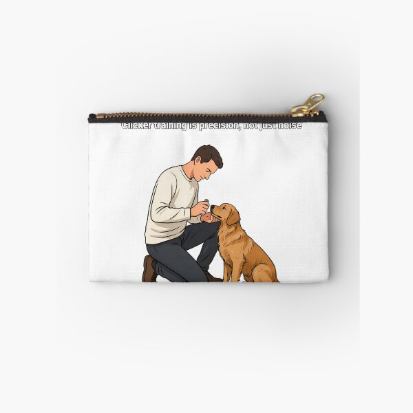 Item preview, Clicker Training Wisdom for Dog Lovers designed and sold by NiftyWrx.