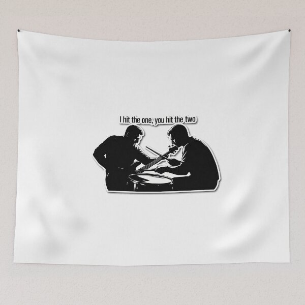 Item preview, Bass and Drums Rhythm designed and sold by NiftyWrx.