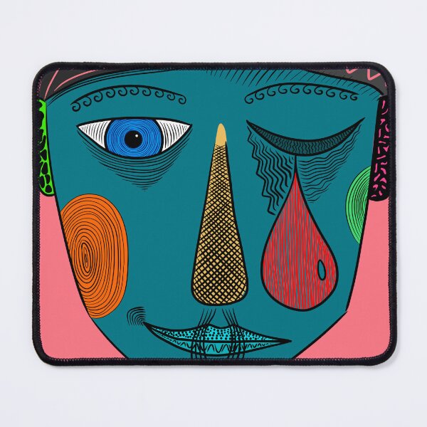 Item preview, A face with many different emotions designed and sold by byArek.
