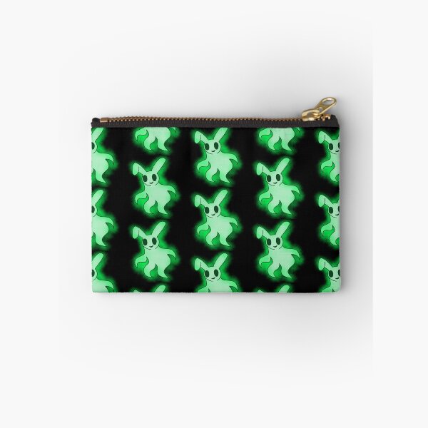 Item preview, Green Ghost Bunny designed and sold by Shadez Art.