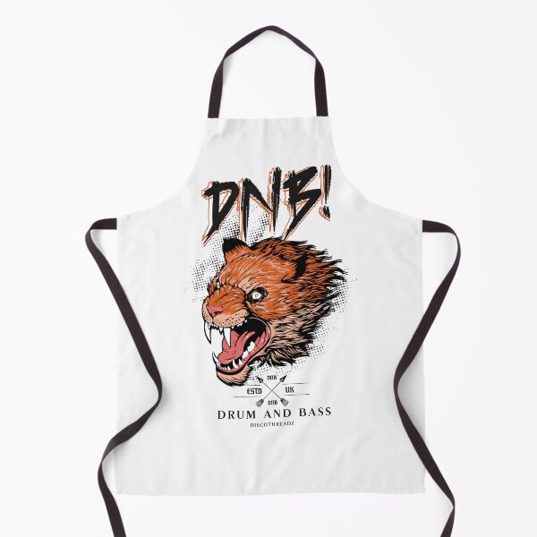 Item preview, DNB - Beast Mode (Black) designed and sold by Discothreadz.