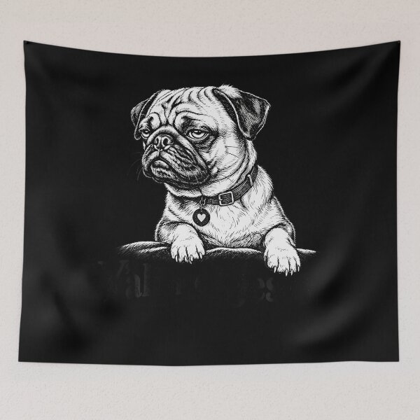 Item preview, Y'All Need Jesus Pug Funny Pet Lover Christian designed and sold by PAROSSA.