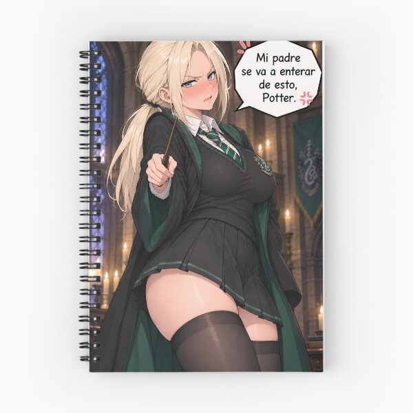 Item preview, Draconia Mage Waifu Sensual Maga (Spanish) designed and sold by ShidoArt.