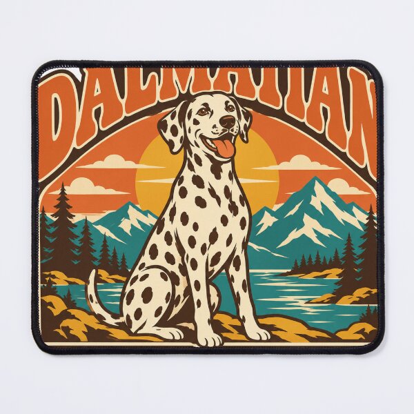 Item preview, Dalmatian Gift - Spotted And Proud designed and sold by RedRubyBubble.