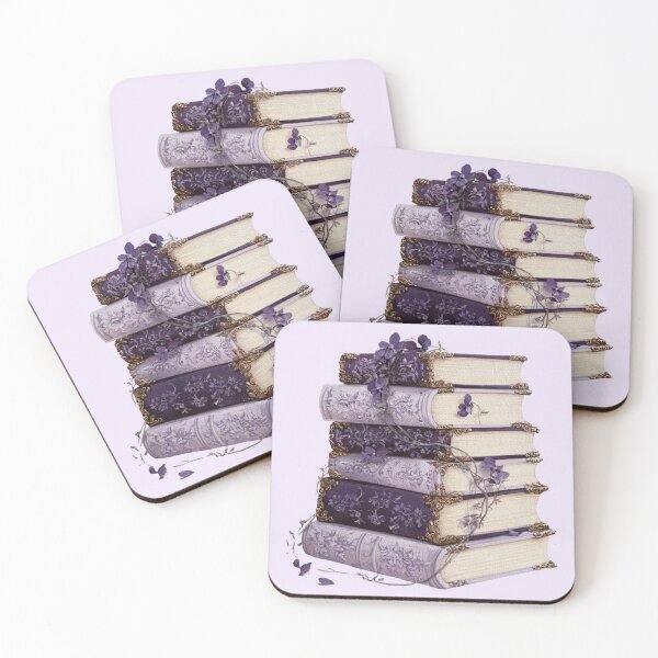 Item preview, Bloom Through Every Chapter designed and sold by bubblyrainbow.