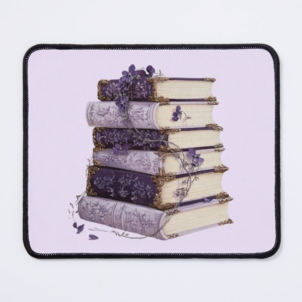 Item preview, Bloom Through Every Chapter designed and sold by bubblyrainbow.