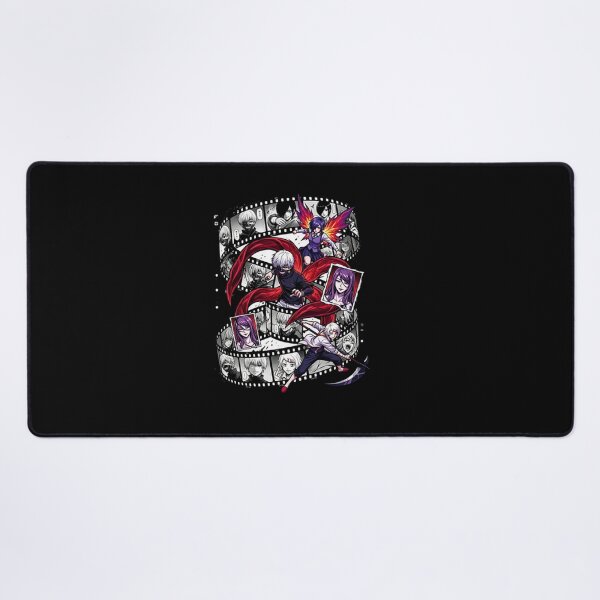 Item preview, Tokyo Ghoul Character Collage designed and sold by vodevinfrogart.