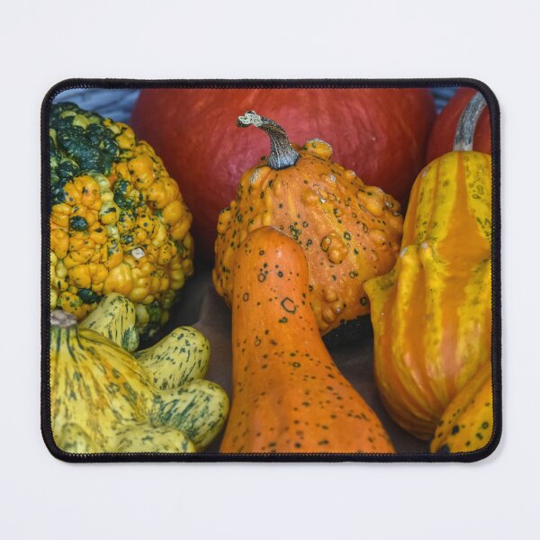Item preview, The Pumpkins in the Basket designed and sold by StylishDecor.