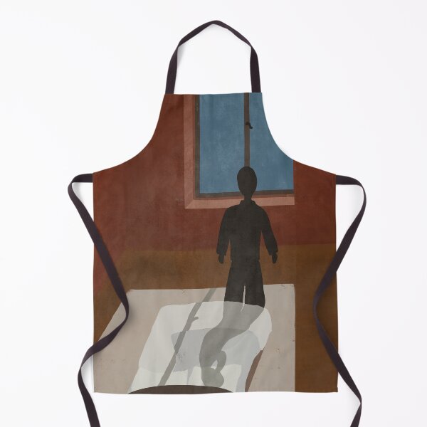 Item preview, A man woken up but his shadow is still asleep. designed and sold by byArek.